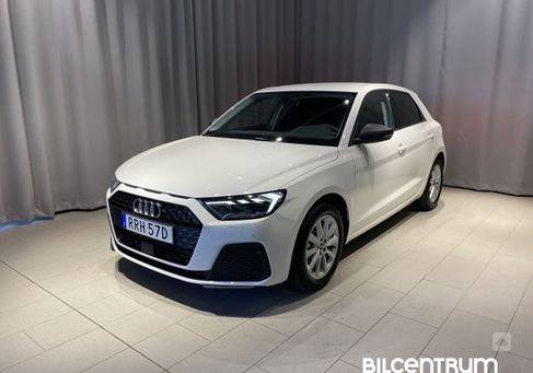 Audi A1, 2024