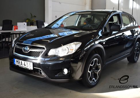 Subaru XV, 2014