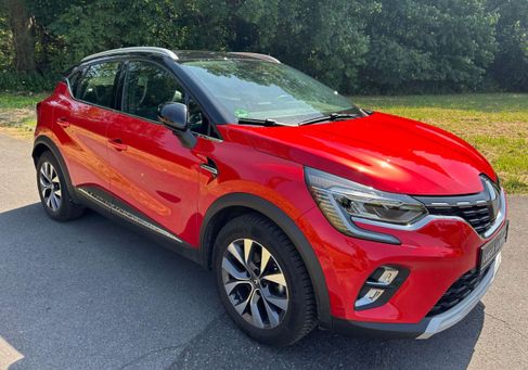 Renault Captur, 2021