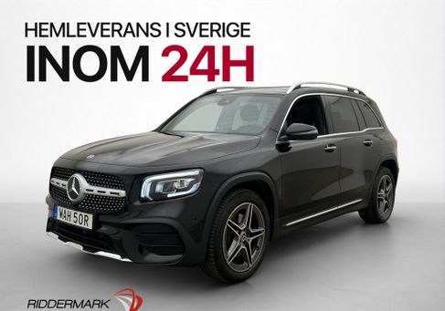 Mercedes-Benz GLB 200, 2023