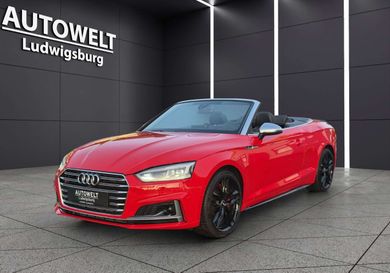 Audi S5, 2018