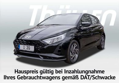 Hyundai i20, 2026