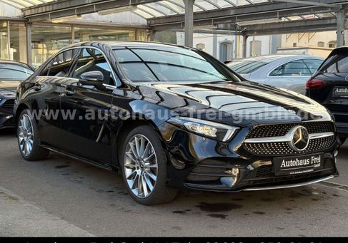 Mercedes-Benz A 250, 2022