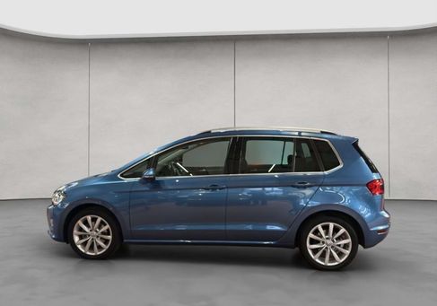 Volkswagen Golf Sportsvan, 2016