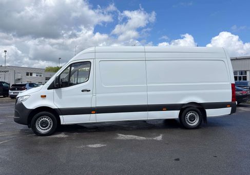 Mercedes-Benz Sprinter, 2020