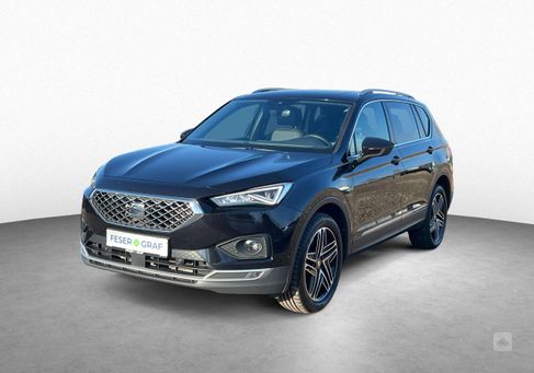 Seat Tarraco, 2019