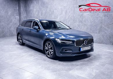 Volvo V90, 2021