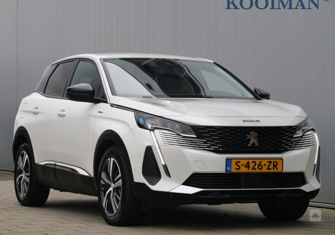 Peugeot 3008, 2022