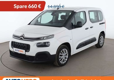 Citroën Berlingo, 2019