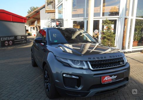 Land Rover Range Rover Evoque, 2018