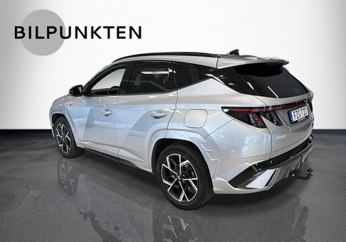 Hyundai Tucson, 2025