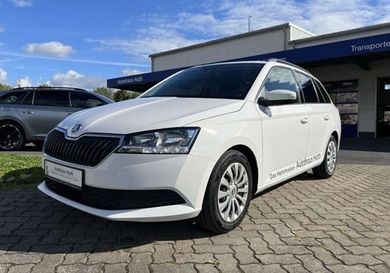 Skoda Fabia, 2022