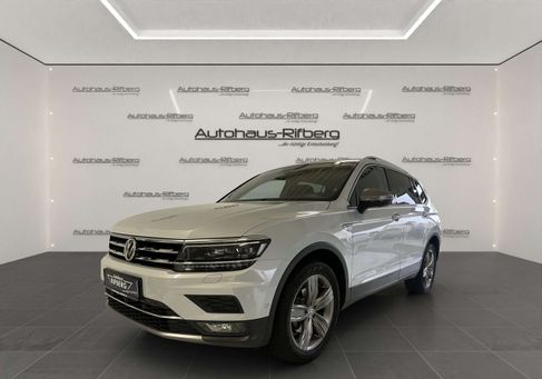 Volkswagen Tiguan Allspace, 2018