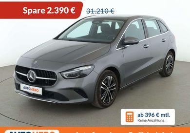 Mercedes-Benz B 250, 2024