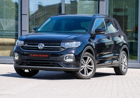 Volkswagen T-Cross, 2019