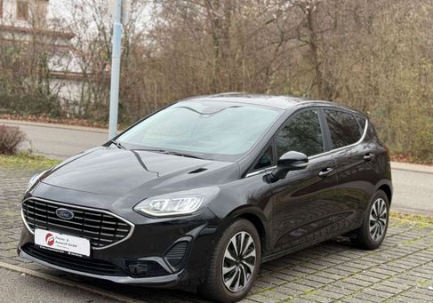 Ford Fiesta, 2022