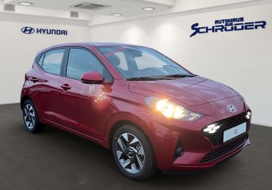 Hyundai i10, 2024