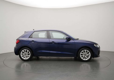 Audi A1, 2025