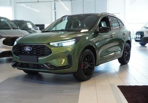 Ford Kuga, 2027