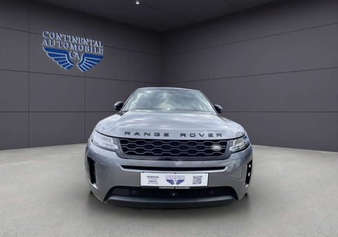 Land Rover Range Rover Evoque, 2021