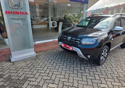 Dacia Duster, 2022 2