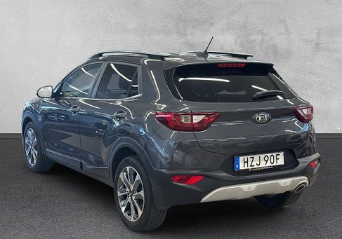 Kia Stonic, 2019