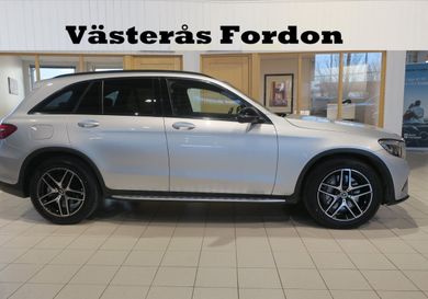 Mercedes-Benz GLC 220, 2019