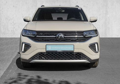 Volkswagen T-Cross, 2026