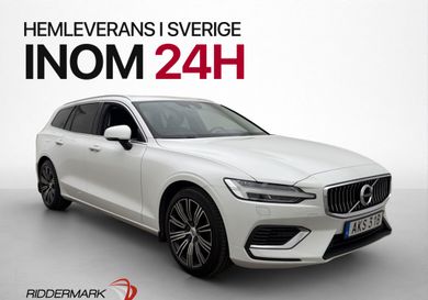 Volvo V60, 2021