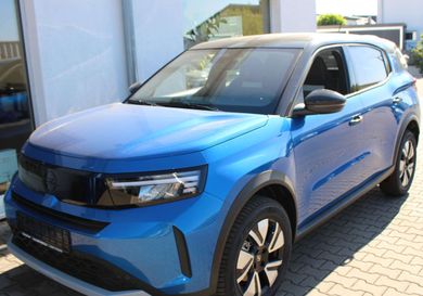 Opel Frontera, 2026