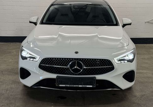 Mercedes-Benz CLA 180, 2024