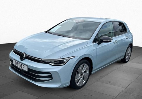 Volkswagen Golf, 2025