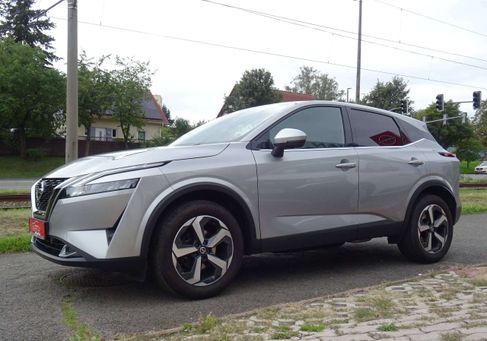 Nissan Qashqai, 2021 2