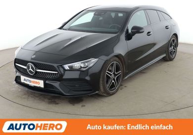 Mercedes-Benz CLA 220, 2019