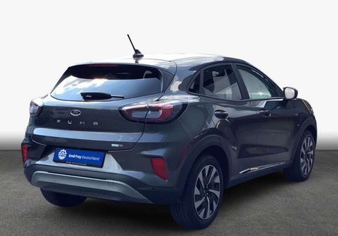 Ford Puma, 2022