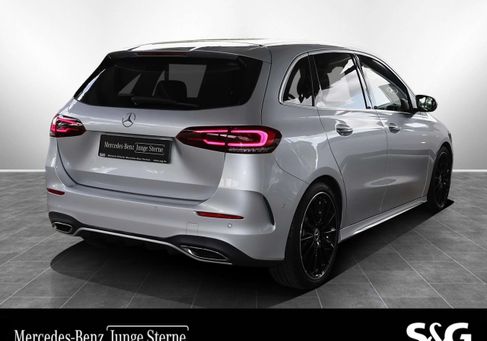 Mercedes-Benz B 250, 2021 3