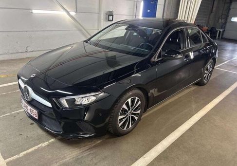 Mercedes-Benz A Klasė, 2021