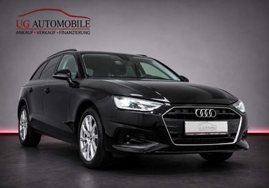 Audi A4, 2022