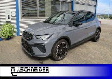 Seat Arona, 2026