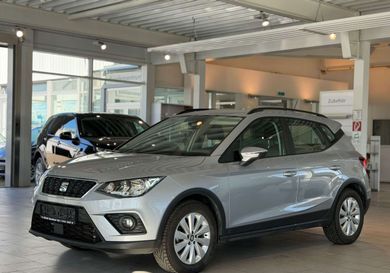 Seat Arona, 2021