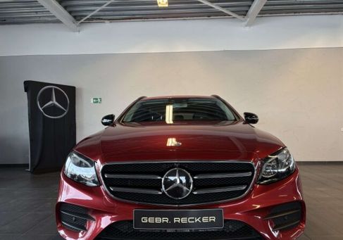 Mercedes-Benz E 220, 2017