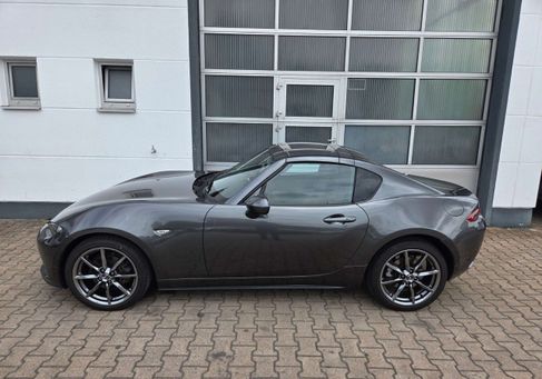 Mazda MX-5, 2017