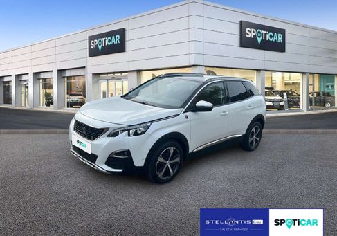 Peugeot 3008, 2019