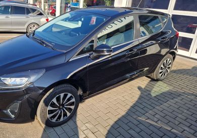 Ford Fiesta, 2024