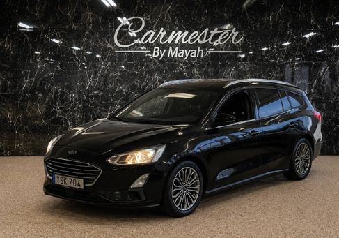 Ford Focus, 2019