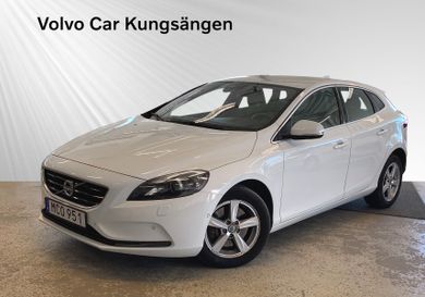 Volvo V40, 2016