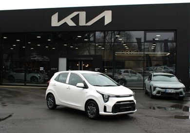 Kia Picanto, 2026