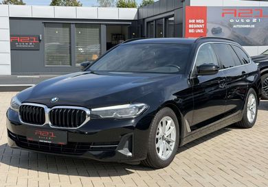 BMW 530, 2022