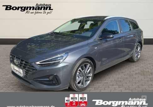 Hyundai i30, 2021