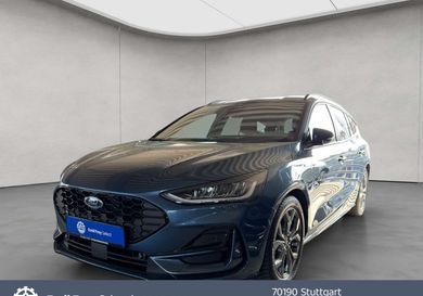 Ford Focus, 2025